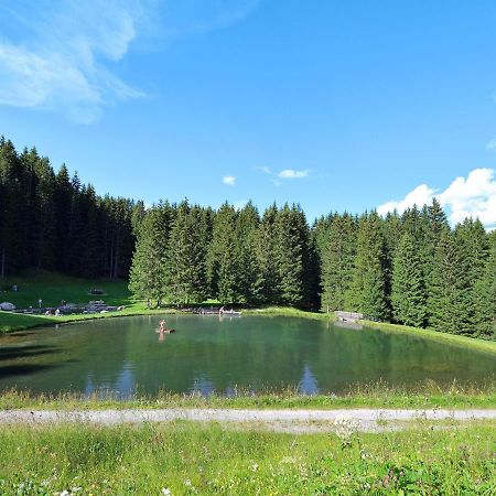 Holiday Home Komfort Aclas Maiensaess Resort-1 By Interhome Urmein Экстерьер фото