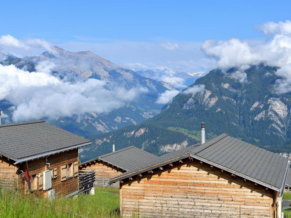 Holiday Home Komfort Aclas Maiensaess Resort-1 By Interhome Urmein Экстерьер фото