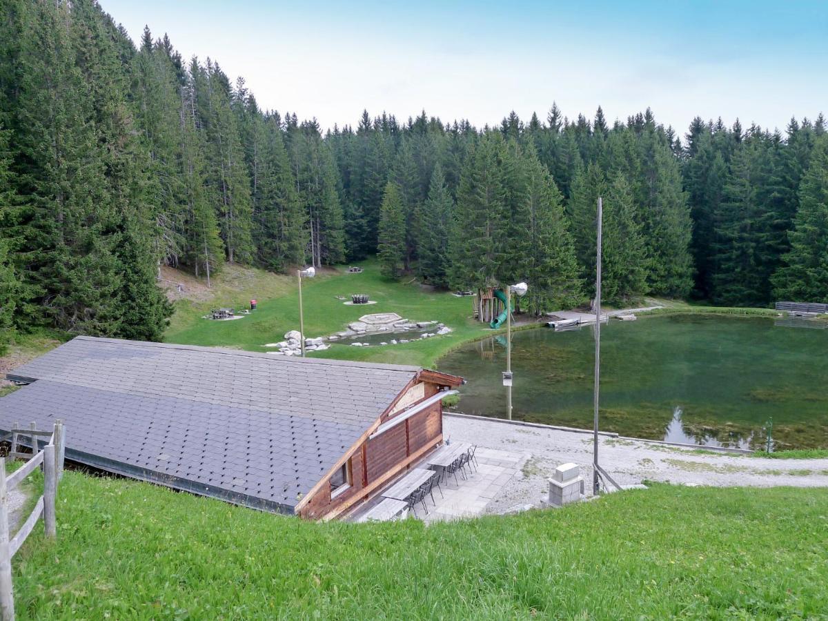 Holiday Home Komfort Aclas Maiensaess Resort-1 By Interhome Urmein Экстерьер фото