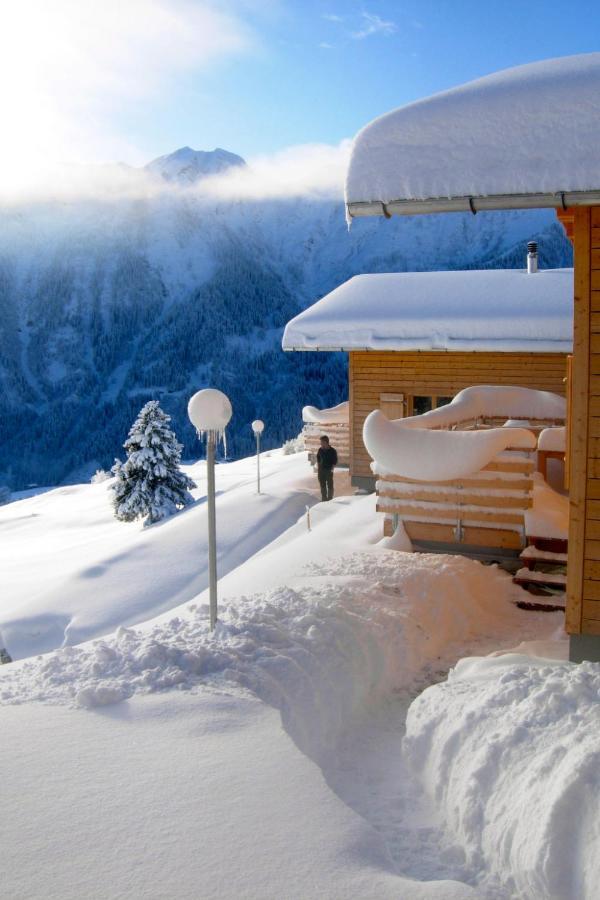 Holiday Home Komfort Aclas Maiensaess Resort-1 By Interhome Urmein Экстерьер фото