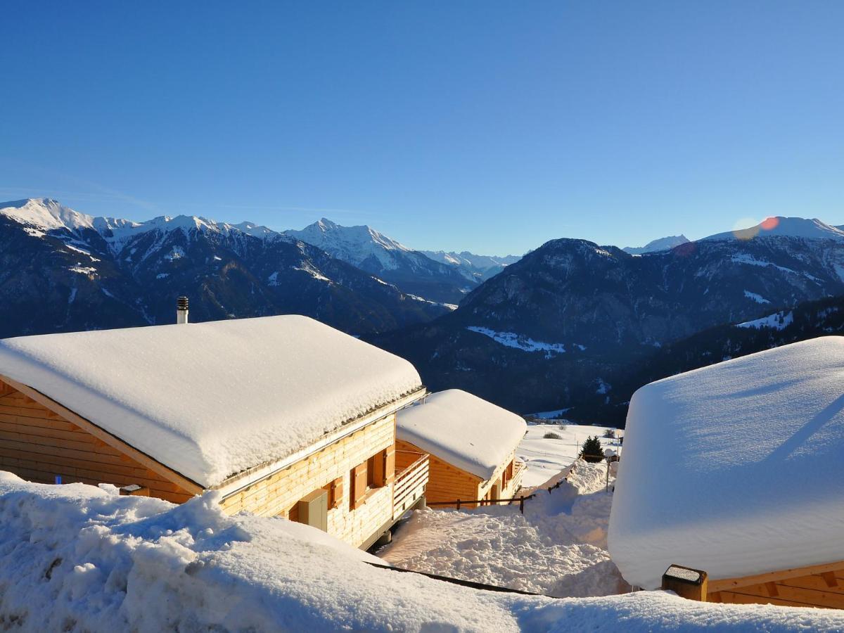 Holiday Home Komfort Aclas Maiensaess Resort-1 By Interhome Urmein Экстерьер фото