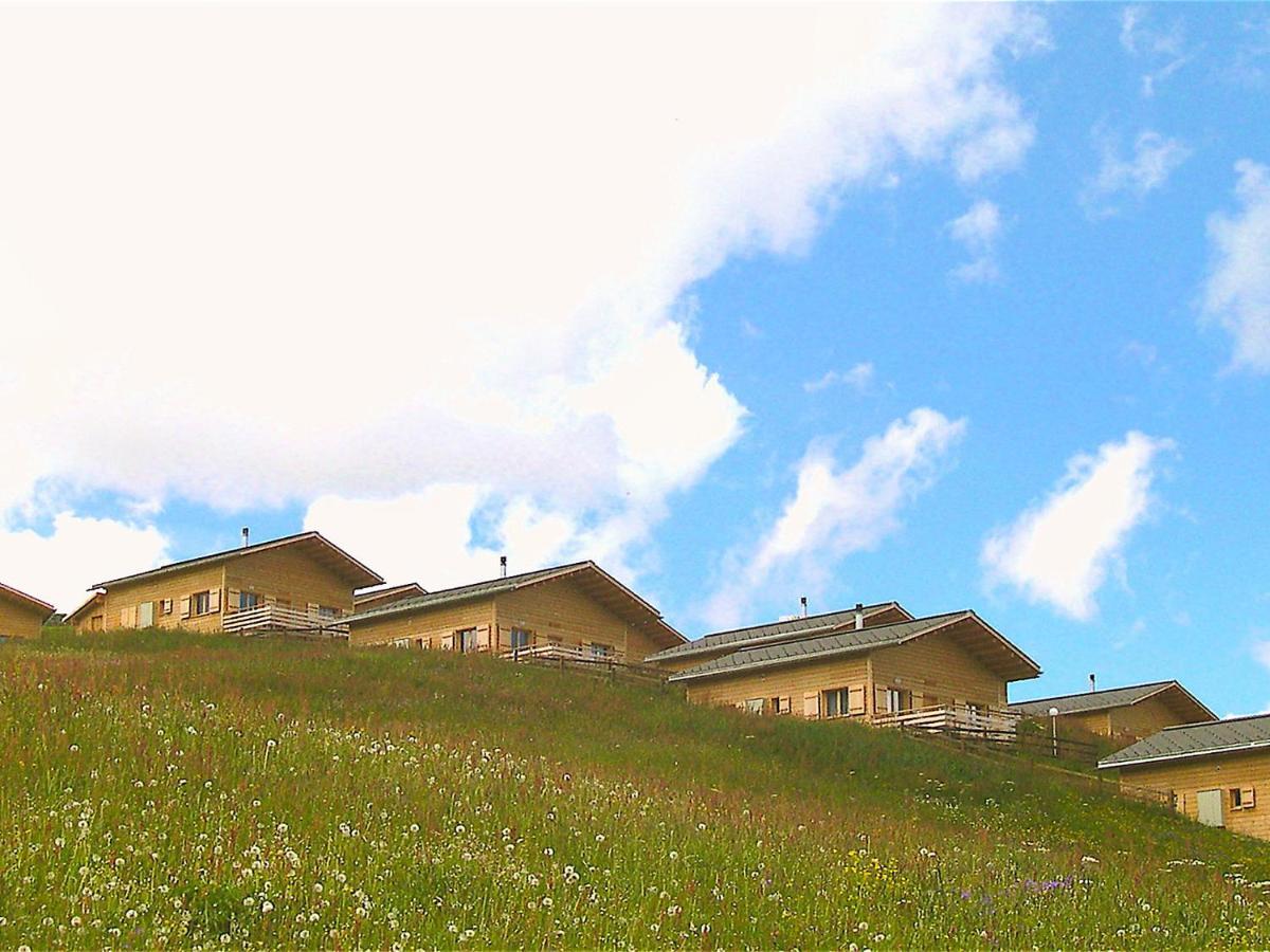 Holiday Home Komfort Aclas Maiensaess Resort-1 By Interhome Urmein Экстерьер фото