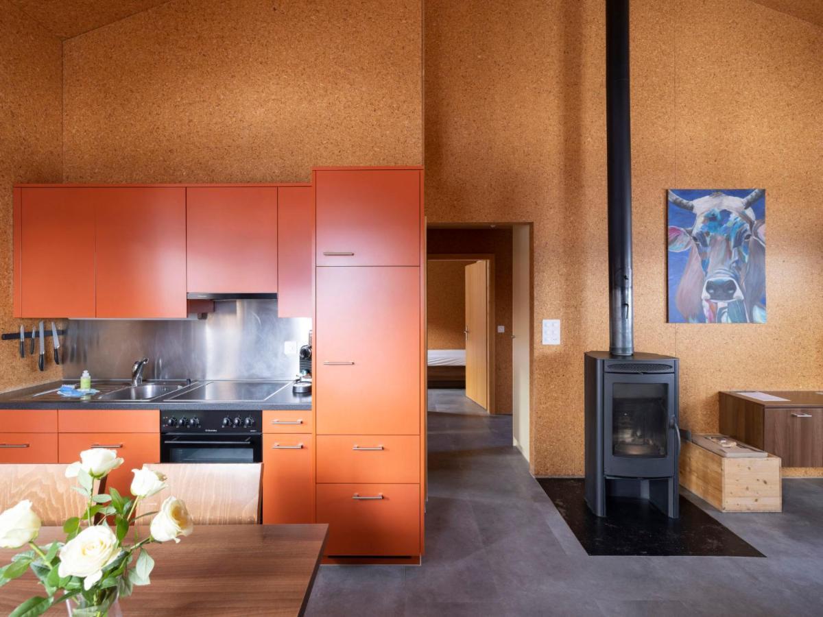Holiday Home Komfort Aclas Maiensaess Resort-1 By Interhome Urmein Экстерьер фото