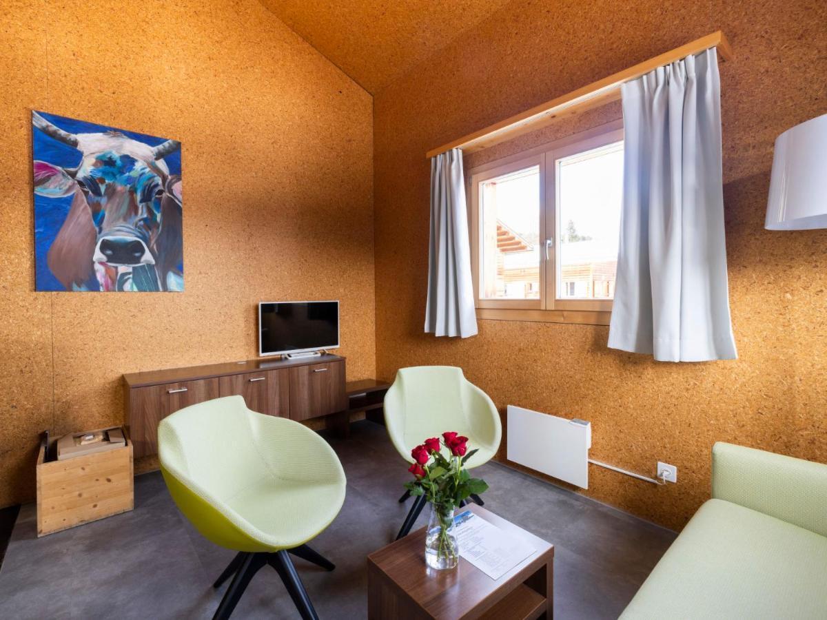 Holiday Home Komfort Aclas Maiensaess Resort-1 By Interhome Urmein Экстерьер фото