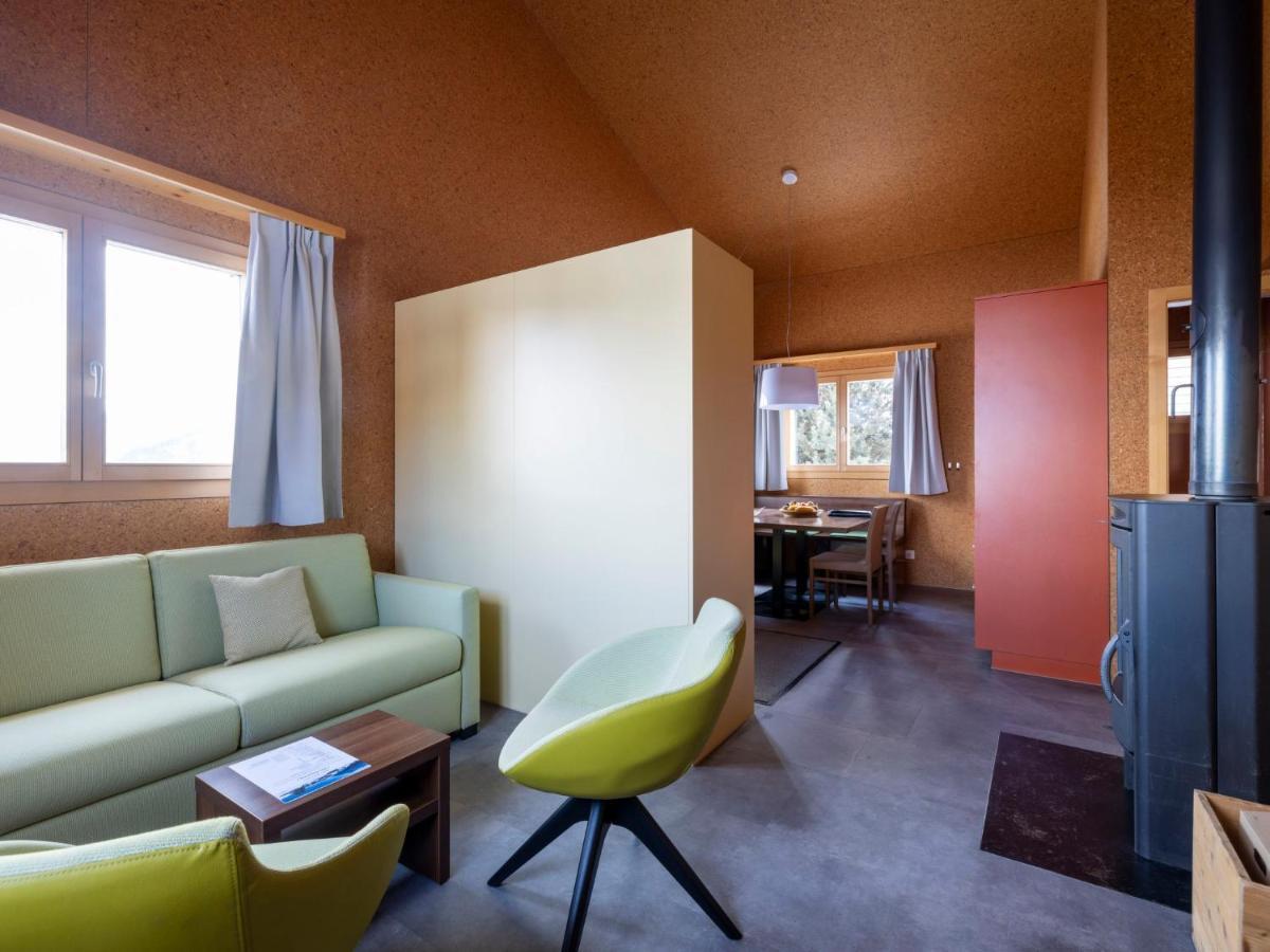 Holiday Home Komfort Aclas Maiensaess Resort-1 By Interhome Urmein Экстерьер фото