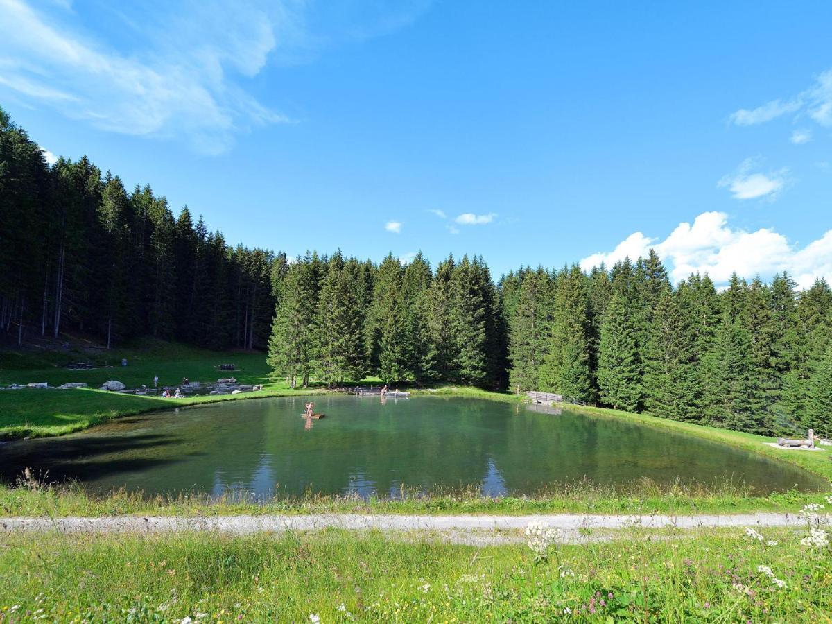 Holiday Home Komfort Aclas Maiensaess Resort-1 By Interhome Urmein Экстерьер фото
