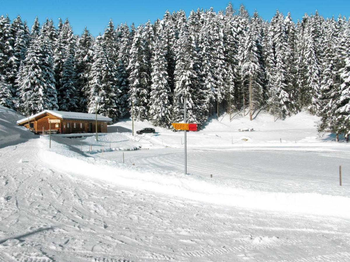 Holiday Home Komfort Aclas Maiensaess Resort-1 By Interhome Urmein Экстерьер фото
